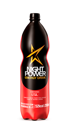 Night Power – 1.5l Bottle