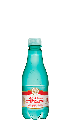 Natural Sparkling Mineral Water 300ml