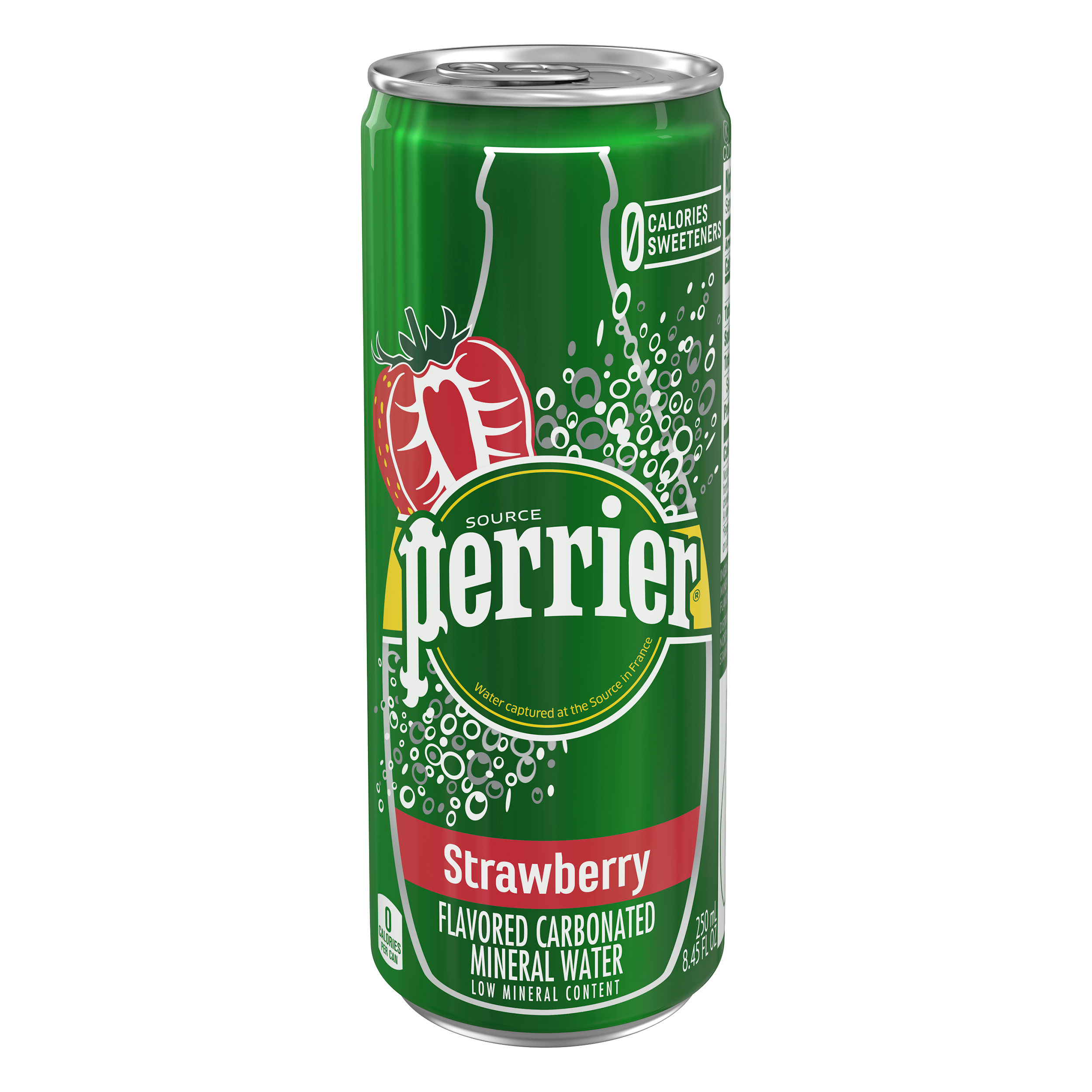 Strawberry Perrier – 250ml